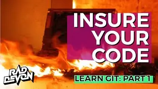 Learn Git and Github: Part 1- The industry standard way to keep you from breaking your projects!