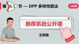 重排05：DPP 多样性算法（下）