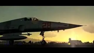 DCS: F-5E Tiger II by Belsimtek