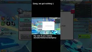 Week 10 of checking my mailbox in Pet Simulator 99 