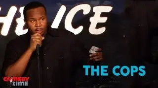 The Cops - Roy Wood (Stand Up Comedy)