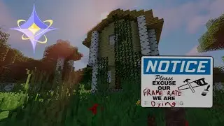 First Day on the Server! {Ethestial SMP}