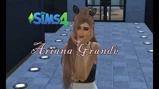 Los Sims 4 // Creando un sim: Ariana Grande