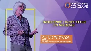 Peter Wrycza - innocense | inner sense | in no sense