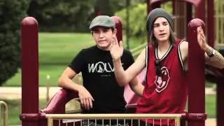 Seth Leach and Devin Van Horne (MSM STUNTS) Stunt Interview 2011