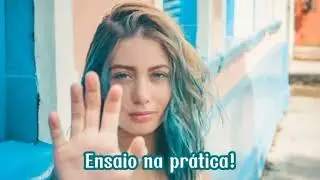 Desvendando a Fotografia na Prática: Ensaio na Rua