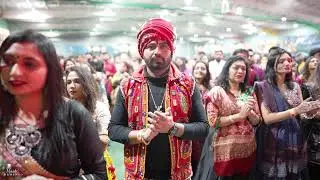 falguni Pathak | Melbourne -  2024 | garba