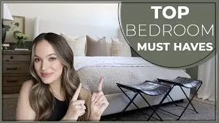 Top Bedroom Must Haves || Amazon Bedroom Essentials