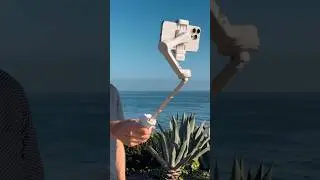 Built in tripod, extension rod, foldable design and AI tracking! 🤯Hohem iSteady V3 is amazing! 🔥