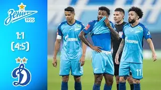 «Зенит» 1:1 «Динамо» / 15.03.23 / ZenitReview#38