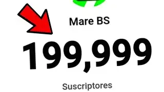 Llegando a 200,000 SUSCRIPTORES en Directo!