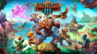 Torchlight III на gtx760 2gb 1920x1080