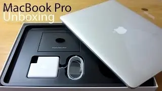 MacBook Pro Late 2013 Unboxing
