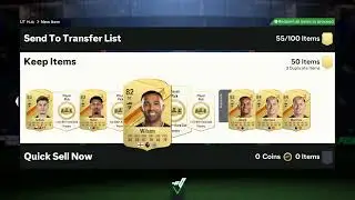 50x 80+ TOTS Bundesliga Player Pick