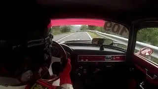 PAGLIARELLO GIOVANNI | LANCIA APPIA ZAGATO GTE | BOLOGNA - RATICOSA 2019 | ONBOARD GARA