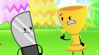 Judas - Kyman and Trophy x Knife || Inanimate Insanity and South Park AMV