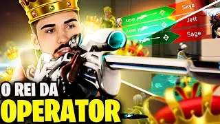 ASPAS, THE KING OF OPERATOR 👑