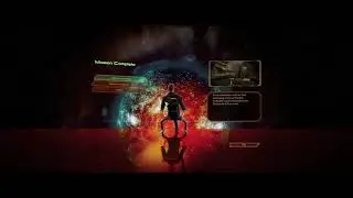 Mass Effect 2 LE Franklin N7: Javelin Missiles Launched