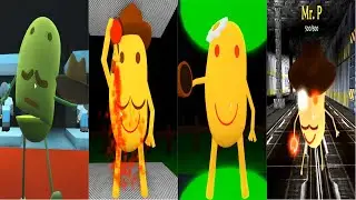 ALL PIGGY MRS P JUMPSCARE    Piggy Roblox Update