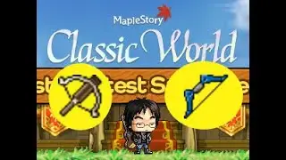 Which Archer Class Should you Play in Classic World?