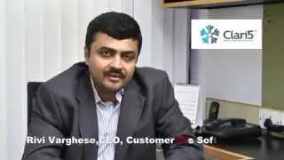 Rivi Varghese, CEO
