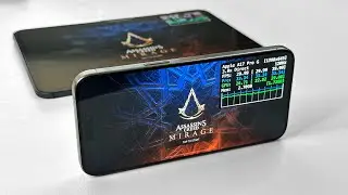 Assassin’s Creed Mirage FPS Performance Review on the iPhone 15 Pro Max & iPad Pro M4 | iOS Gaming