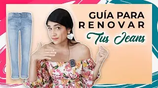 TENDENCIAS EN JEANS | MEJORA TU IMAGEN | Andreaalvarezmp