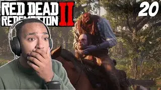 Too Crazy | RED DEAD REDEMPTION 2 | FIRST Playthrough | Part 20