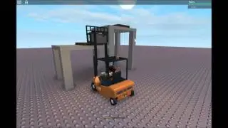 Forklift Demo