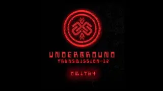 DMITRY | The Underground Collective (Germany) | Techno Podcast #12 (My Tracks Only)