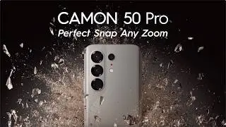 Introducing TECNO CAMON 50 Pro