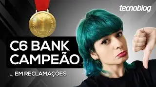 C6 Bank líder em reclamações, Netflix perde mais assinantes e outras notícias da semana