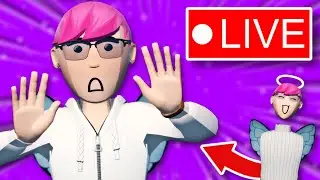 Full Body Avatars Are HERE! | Rec Room LIVE