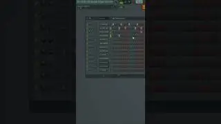 How To Make Afrobeat Drums In FL STUDIO 20 EASY 