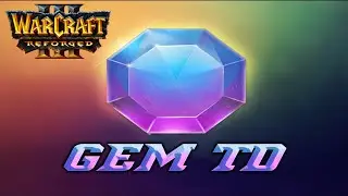 Warcraft 3 | GEM Tower Defense | I've Never Seen This