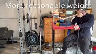 Arm Wrestling training 2021