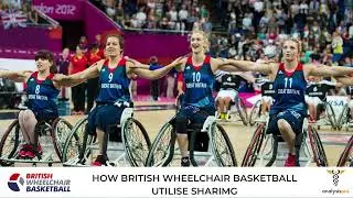 British Wheelchair Basketball - How They Utilise Nacsport Hub
