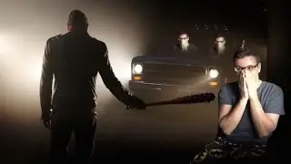 Negan's Kills Reaction The Walking Dead Temp 7x01