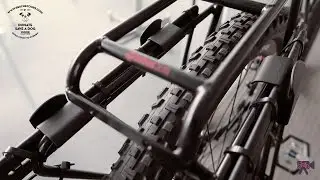 Touring Bike - Monster Truck a Closer Look