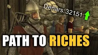 How to Get Rich in Warband: Tournaments
