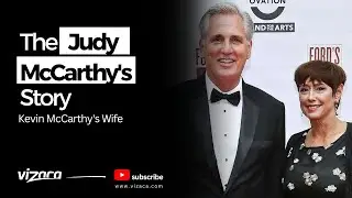 Who Is Kevin McCarthy’s Wife, Judy Wages Where Is She Now