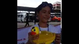 International Robotics Olympiad-Bangkok, Thailand