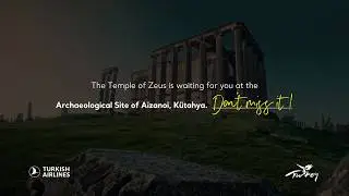 The Temple of Zeus | Turkish Museums