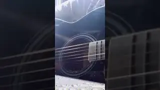 Где Фантом? - Новый день (кавер) #кавер #песниподгитару #гитара #song #реки #guitar #постпанк
