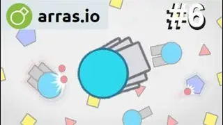 Arras.io Ep. 6    I Smartgold