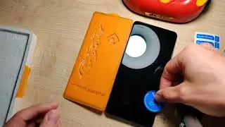 Стекло для Xiaomi mi 9t. Как наклеить. Как без косяка...
