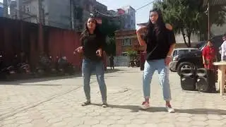 Nepali /Hindi Songs Mashup Dance
