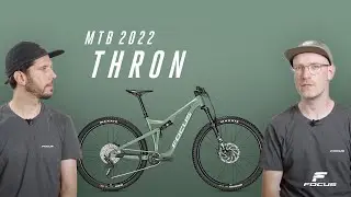 FOCUS MTB FULLY: THRON 2022
