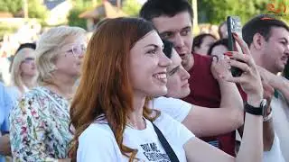 Юбилейный концерт со звездами в экоотеле Горячие Ключи