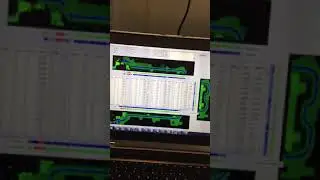 Application for multi-image numerical and graphic display - Keyence 3D Profiler